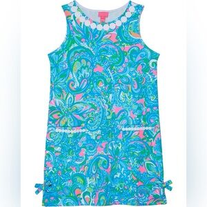 Lilly Pulitzer Mini Knit Shift Dress